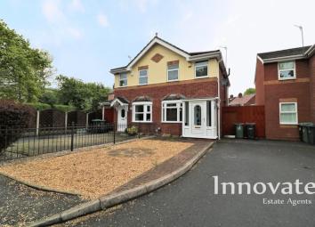 Semi-detached house For Sale in Rowley Regis