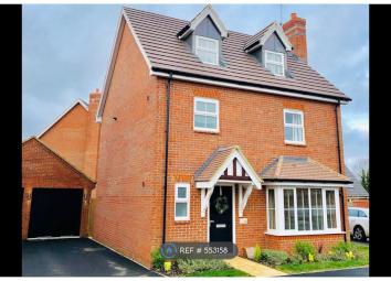 Detached house To Rent in Northampton