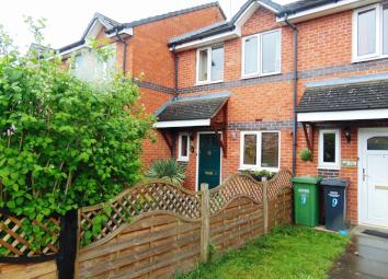 Terraced house For Sale in Evesham