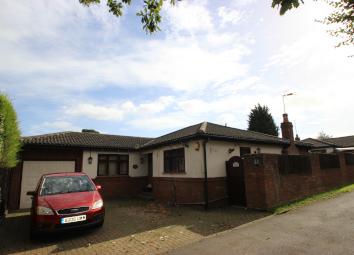 3 Bedroom Detached bungalow to rent