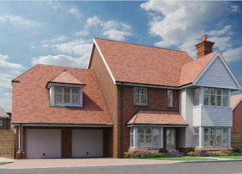Detached house For Sale in Horsham