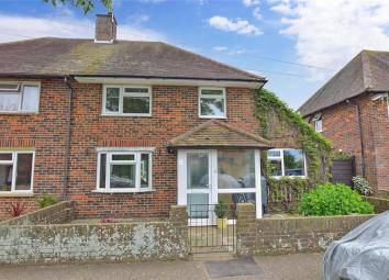 Semi-detached house For Sale in Chichester