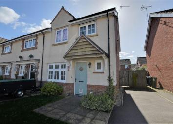 Semi-detached house For Sale in Stafford
