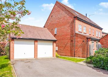 Detached house For Sale in Kettering