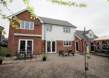 Detached house For Sale in Coleford