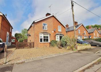 Semi-detached house For Sale in Woking