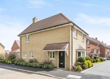 Detached house For Sale in Abingdon