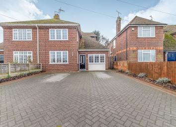Semi-detached house For Sale in Sittingbourne