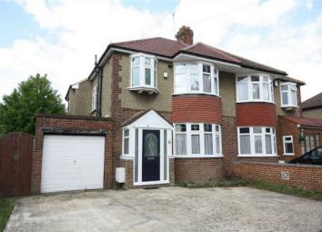 Semi-detached house For Sale in Slough