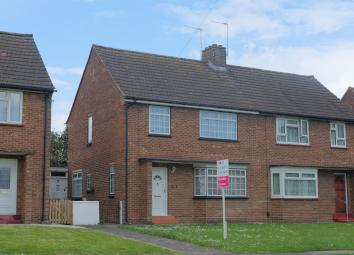 Semi-detached house For Sale in Ware