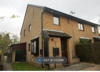 End terrace house To Rent in Milton Keynes