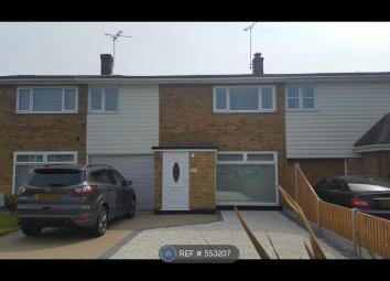 3 Bedroom Terraced house to rent