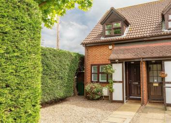 Semi-detached house For Sale in Walton-on-Thames