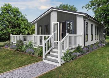 2 Bedroom Mobile/park home for sale