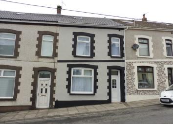 Terraced house For Sale in Merthyr Tydfil