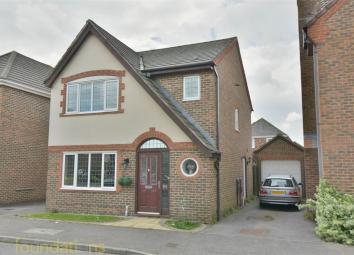 Detached house For Sale in Bexhill-on-Sea