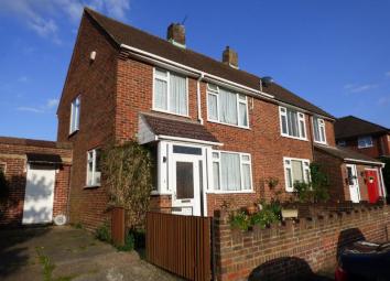 Semi-detached house For Sale in Farnborough