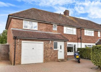 Semi-detached house For Sale in Wokingham