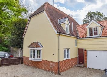 Semi-detached house For Sale in Braintree