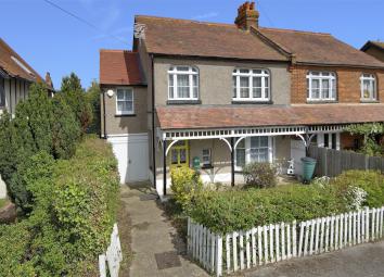 Semi-detached house For Sale in Herne Bay
