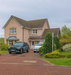 Detached house For Sale in Tranent