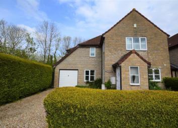 Detached house For Sale in Taunton