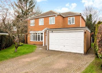 Detached house For Sale in Great Missenden