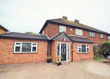 Semi-detached house For Sale in Brentwood