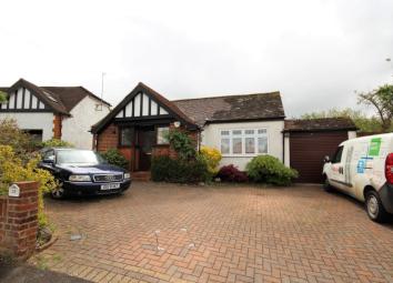 Detached bungalow For Sale in Reading