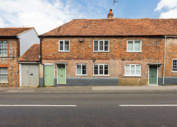 2 Bedroom End terrace house for sale