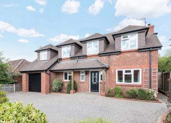 Detached house For Sale in Pulborough