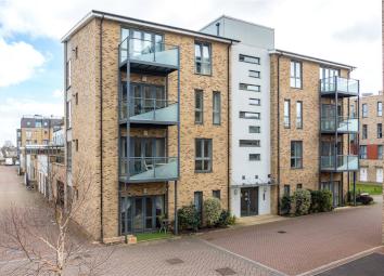 Flat For Sale in Cambridge