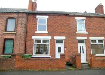 Terraced house For Sale in Alfreton