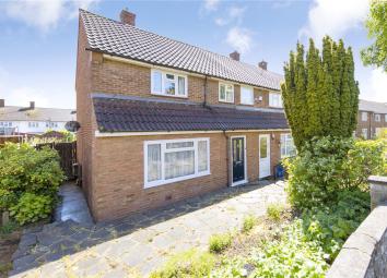 Semi-detached house For Sale in Romford