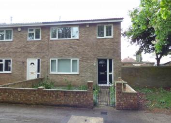 Semi-detached house For Sale in Bedford