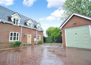 Detached house For Sale in Colchester