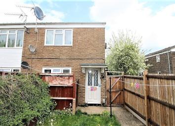 Maisonette For Sale in Basingstoke