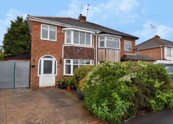 Semi-detached house For Sale in Redditch