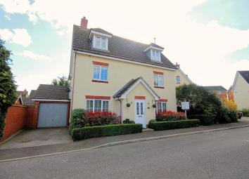 Detached house For Sale in Braintree