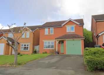 Detached house For Sale in Market Harborough