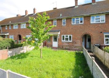 Terraced house To Rent in Walsall