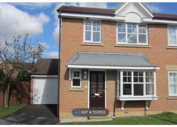 Semi-detached house To Rent in York