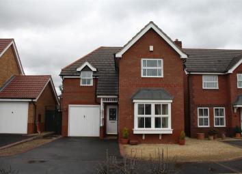 Detached house To Rent in Shrewsbury