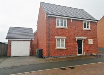 Detached house To Rent in Leicester