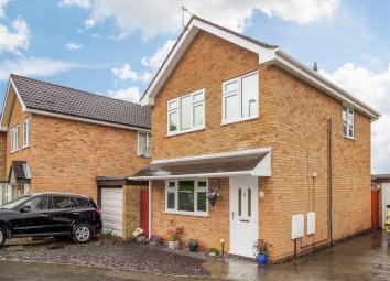 Detached house For Sale in Daventry