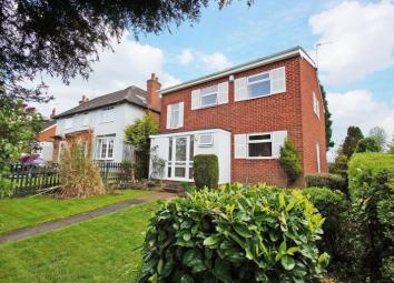 Detached house For Sale in Bromsgrove