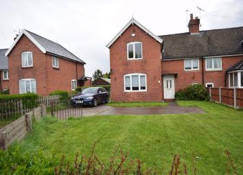 Semi-detached house For Sale in Whitchurch