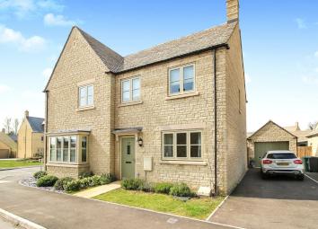 Semi-detached house For Sale in Fairford