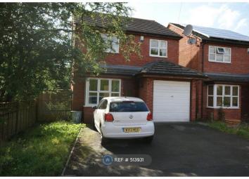 Detached house To Rent in Leamington Spa