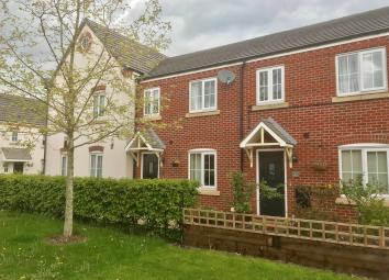 Terraced house For Sale in Cannock